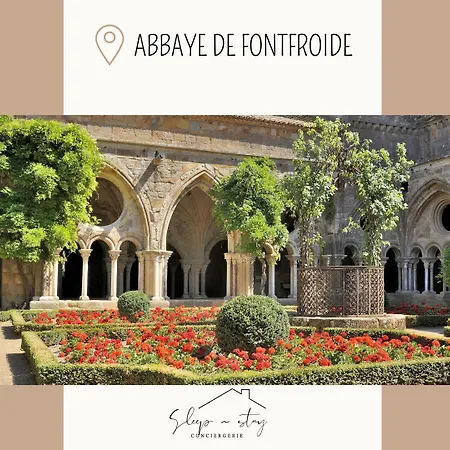 Le Jardin * Carcassonne