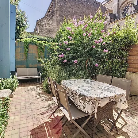 Le Jardin Apartment