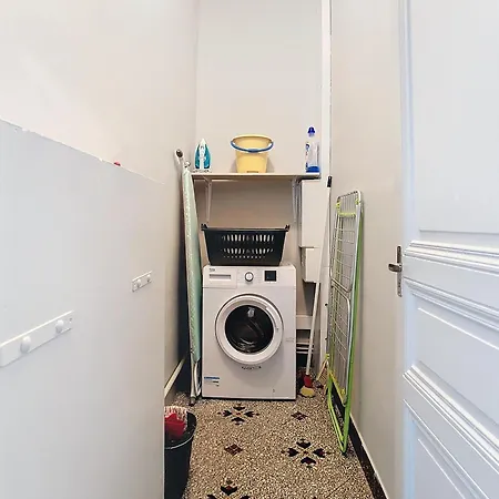 Le Jardin Apartment *