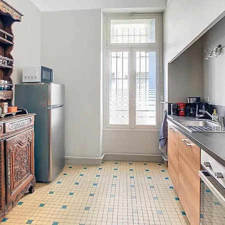 Apartment Le Jardin *