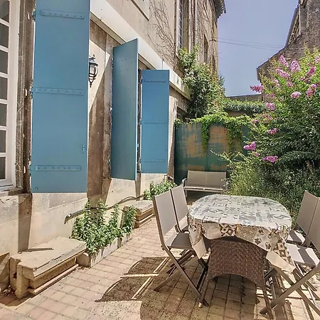 Le Jardin *