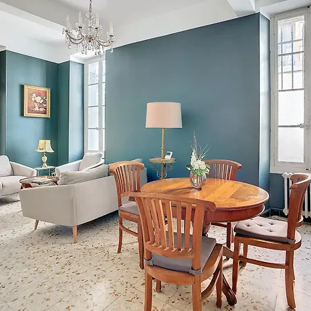 Le Jardin Apartment